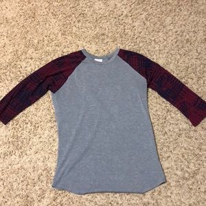 LulaRoe Randy Tee